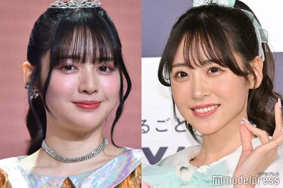 鎮西寿々歌、櫻井優衣