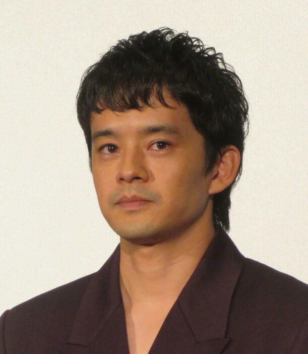 池松壮亮（2024年撮影）