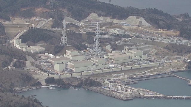 女川原子力発電所