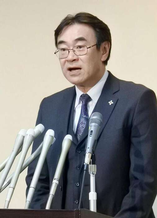 東京高検の黒川弘務元検事長