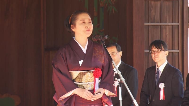 （写真：TSCテレビせとうち）