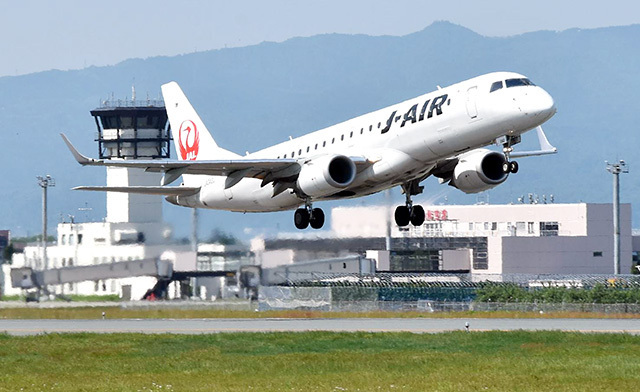 山形空港（資料写真）