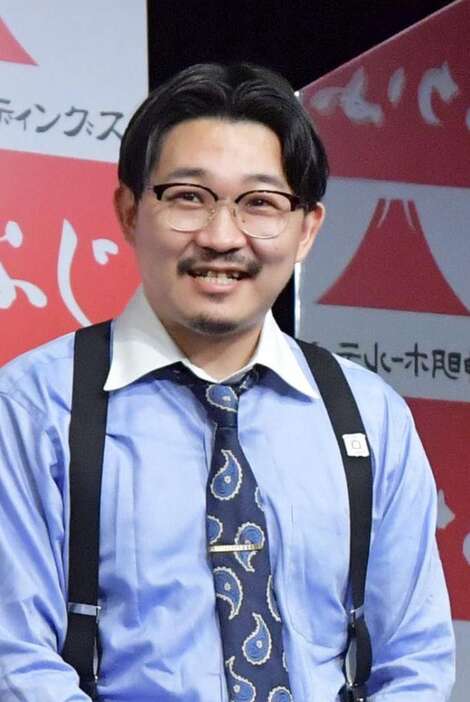 オズワルド・伊藤俊介