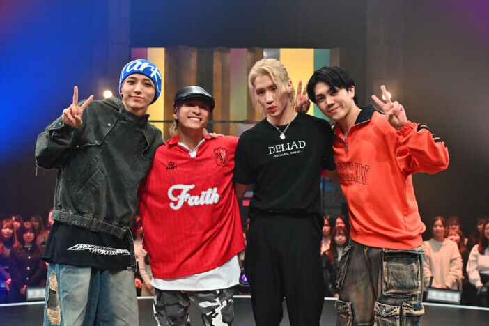 『R4 STREET DANCE』より　（C）フジテレビ