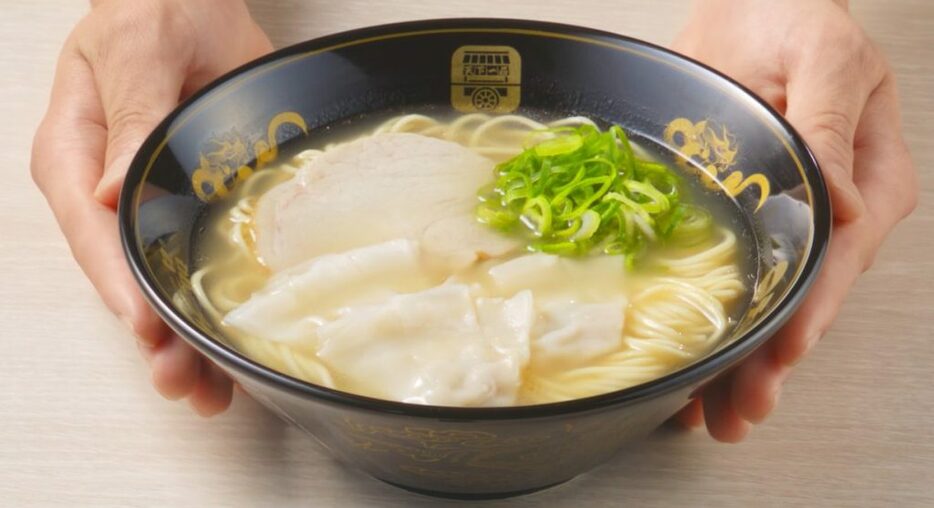 天下一品の完全新作「塩ラーメン」いよいよ全国販売開始