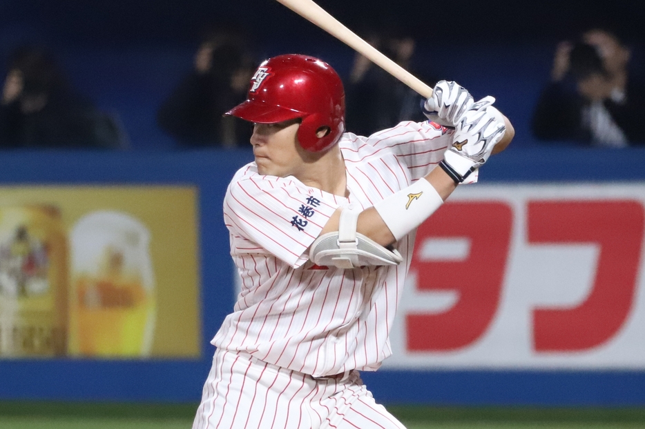 オリックス1位の麦谷 祐介