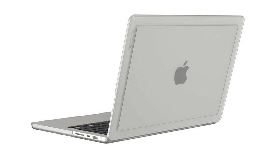 MacBook Proのデザインに飽きた。タフなケースで味付けした