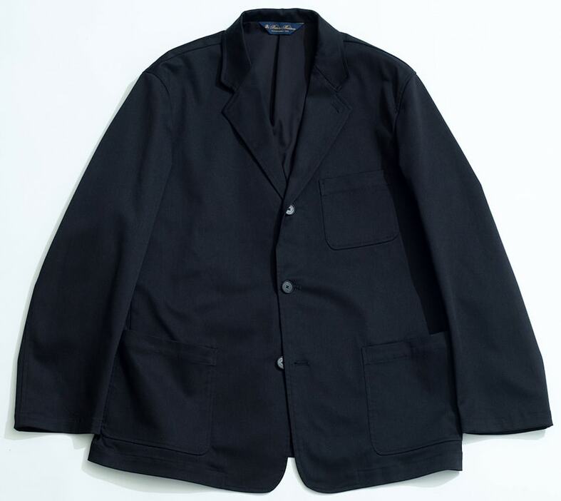 Stretch Twill Jacket 7万2600円／ブルックス ブラザーズ フォー ロンハーマン