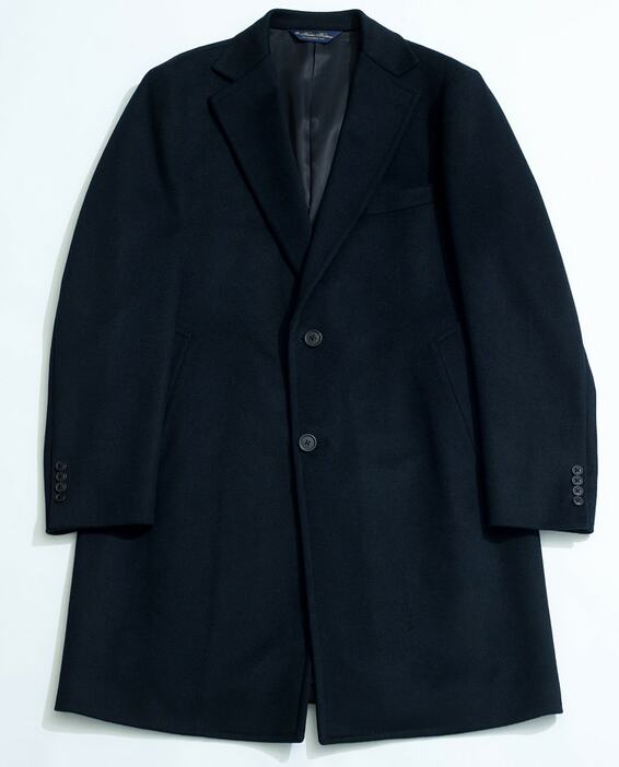 Chester Field Coat 16万5000円／ブルックス ブラザーズ フォー ロンハーマン