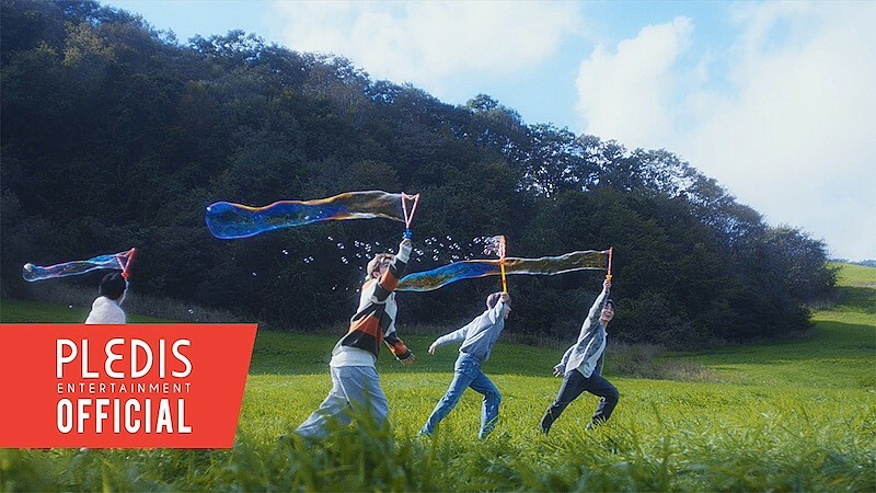 SEVENTEEN、日本4thシングルより「消費期限」MVティザー公開