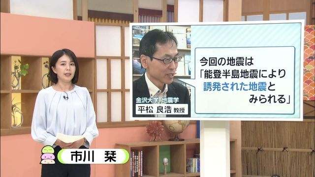 テレビ金沢NEWS