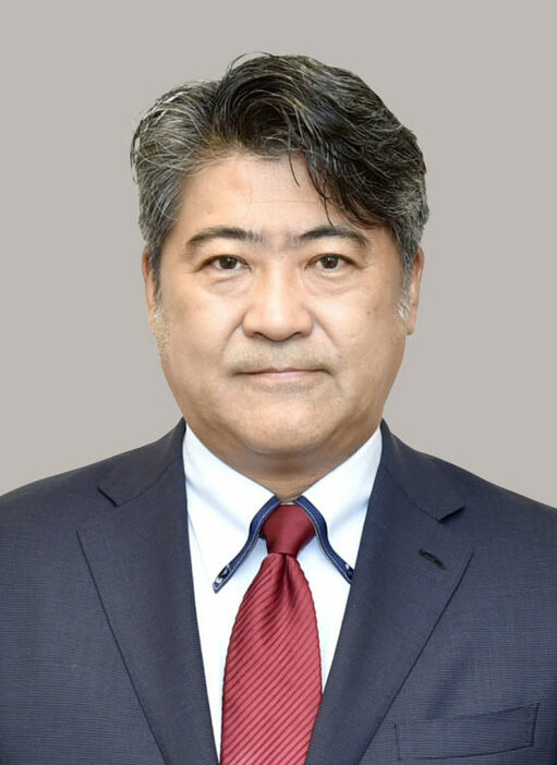 木原誠二氏