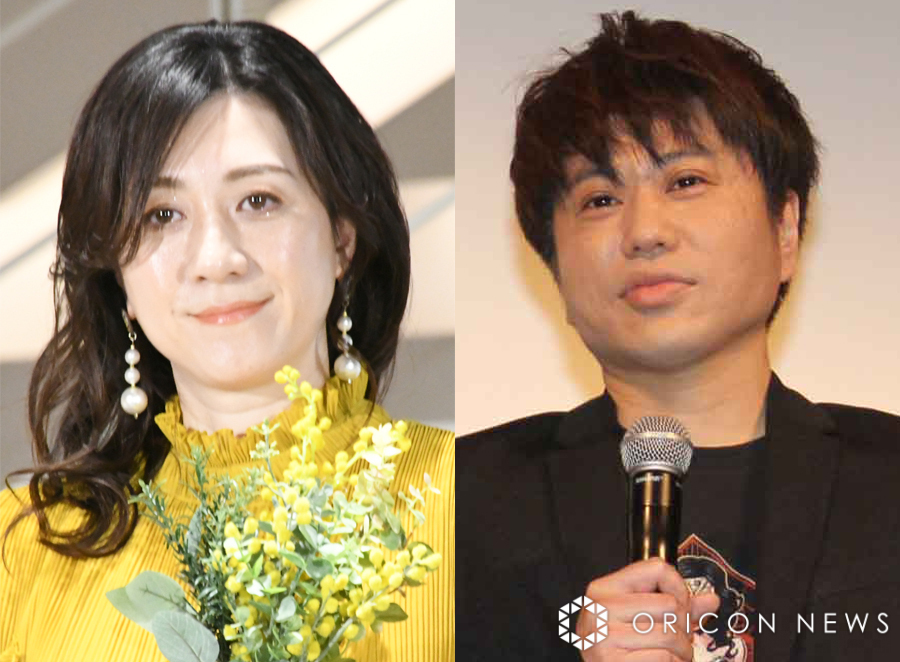 （左から）野々村友紀子、川谷修士 （C）ORICON NewS inc.