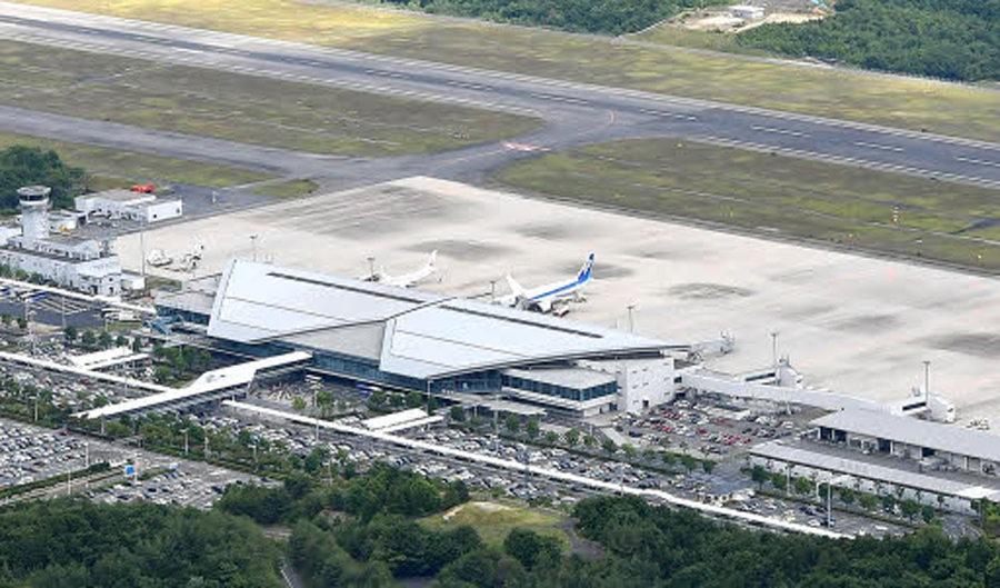 広島空港