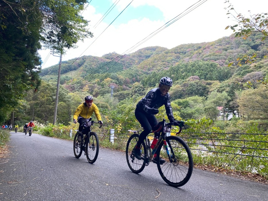 写真：Bicycle Club