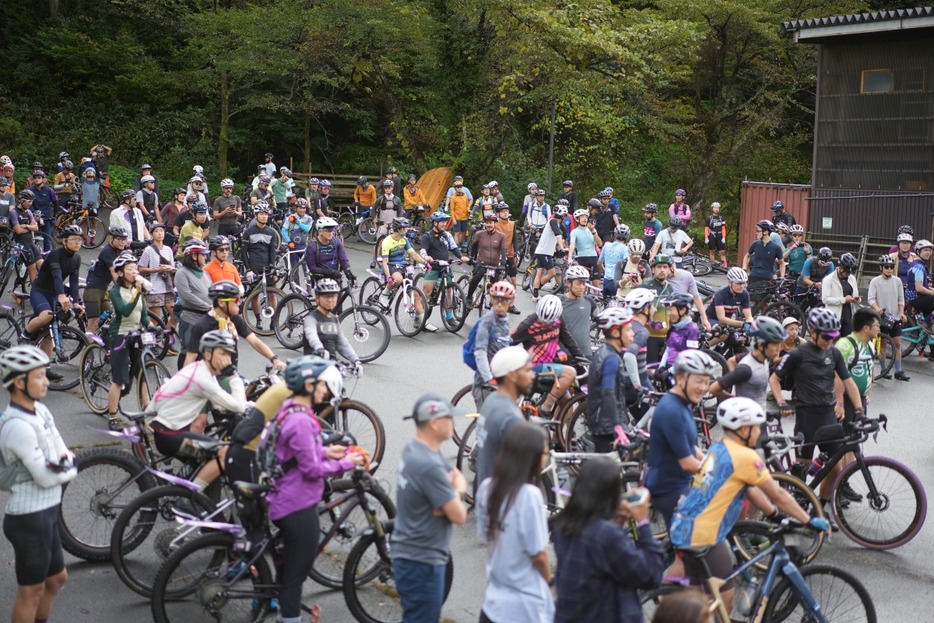 写真：Bicycle Club