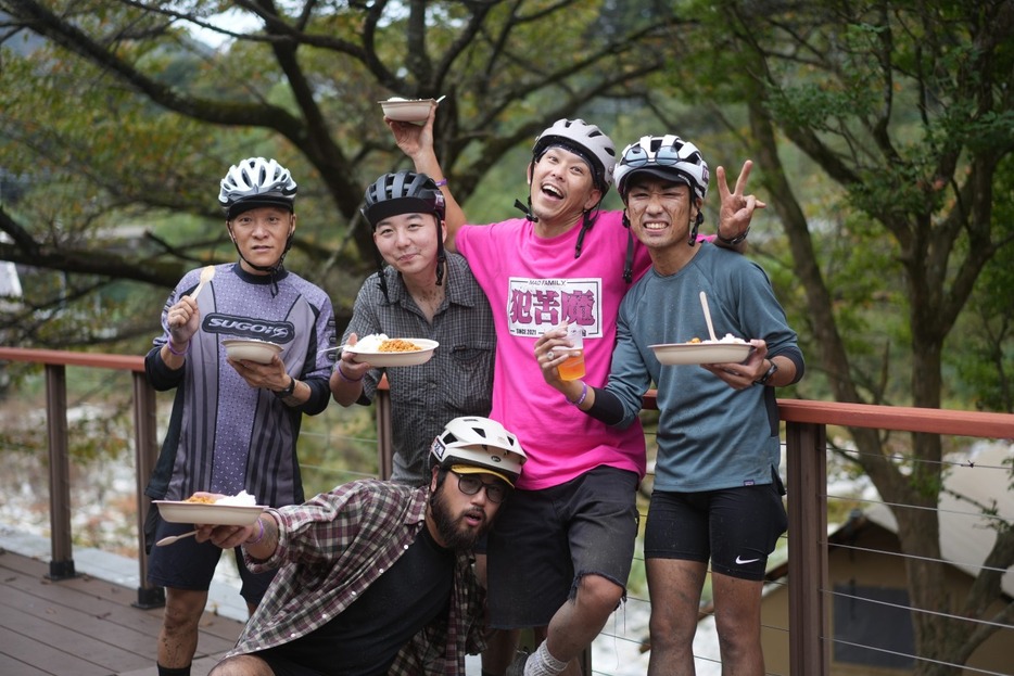 写真：Bicycle Club