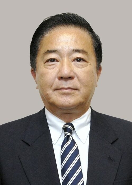 長島昭久首相補佐官