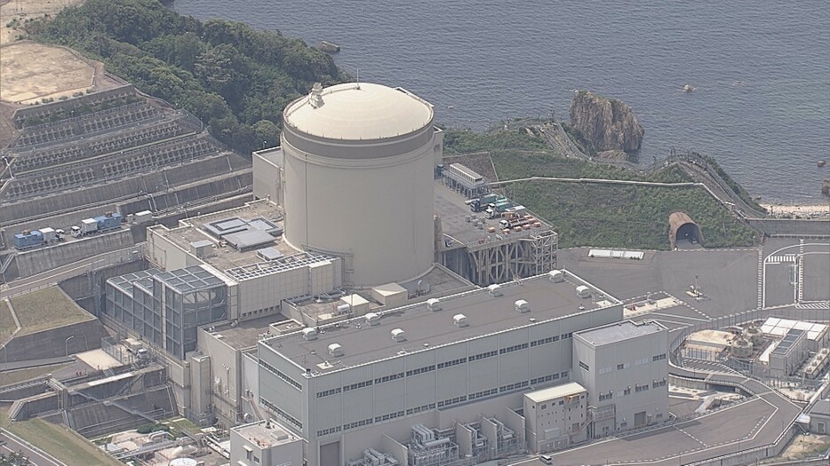 美浜原発3号機