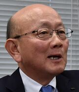 財閥系の打破を掲げる岡藤会長