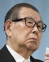 昨年98歳で亡くなった創業者