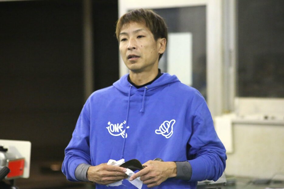 吉田拡郎