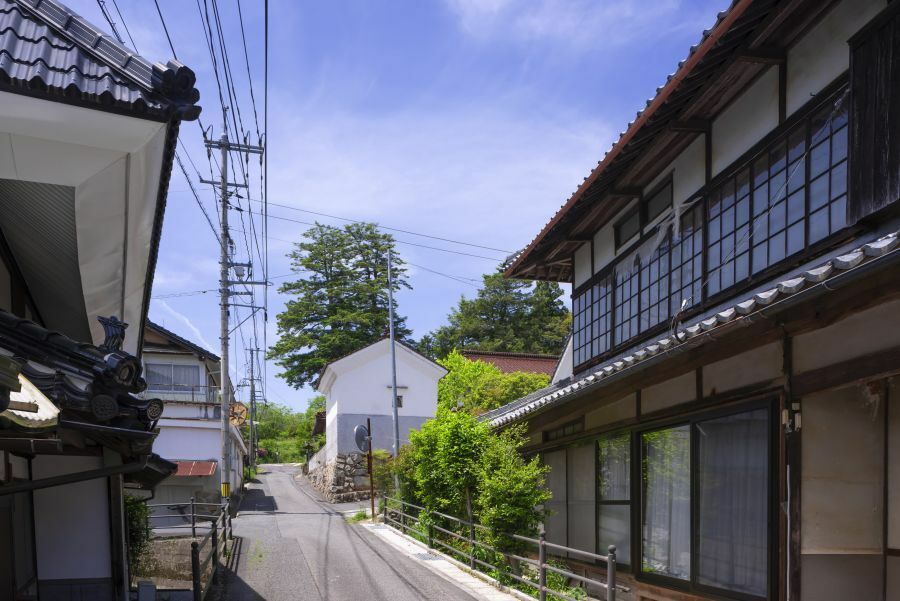 ’22年に国家戦略特区の一つであるスーパーシティの「デジタル田園健康特区」に指定された岡山県の吉備中央町