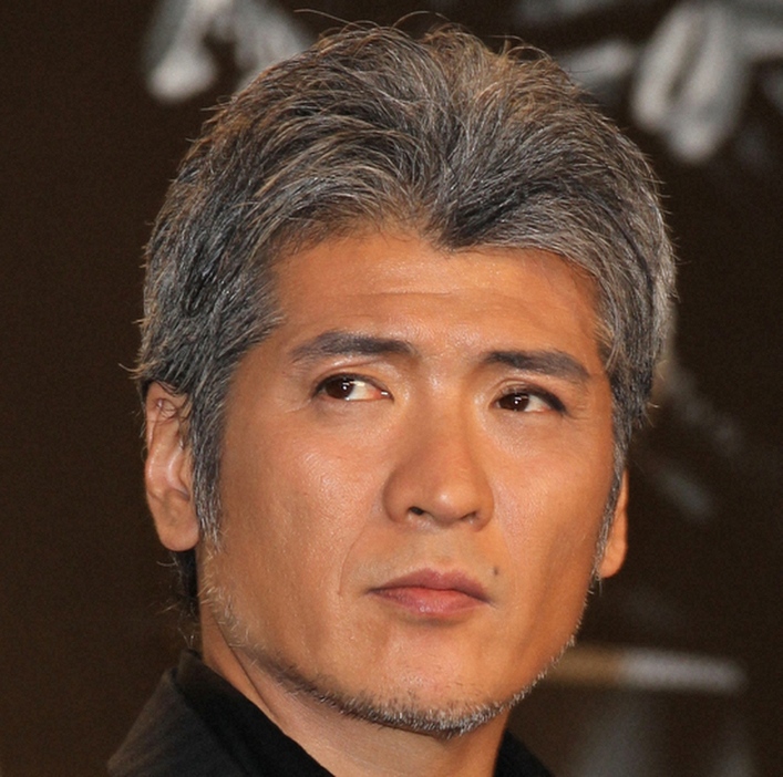 吉川晃司