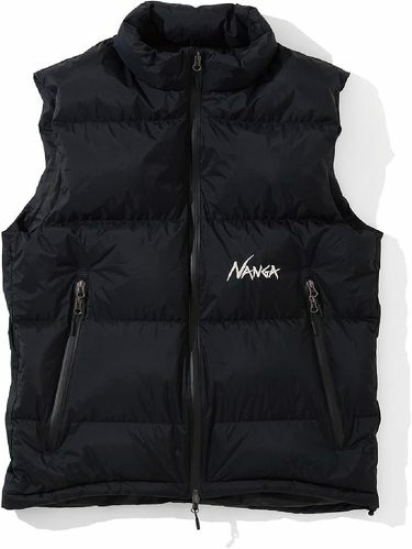 ナンガ 別注 AURORATEX DOWN VEST（出典：Amazon）