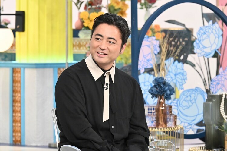 「A-Studio+」より、山田孝之