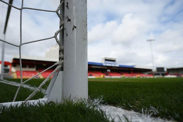 自陣深くから繋ぐ時は要注意 photo/Getty Images