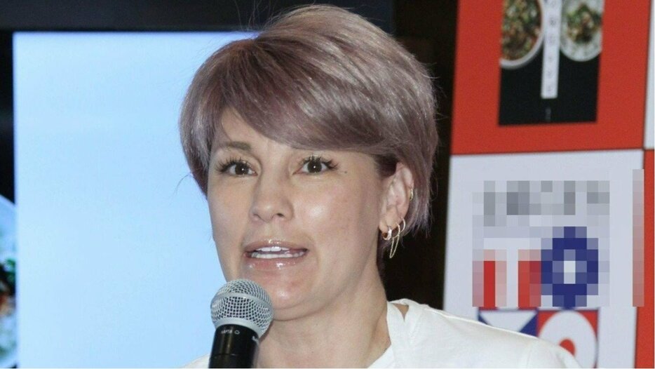 梅宮アンナ、手術後のブラジャーの悩み吐露「どれも合わずじまい」「ノーブラにした」