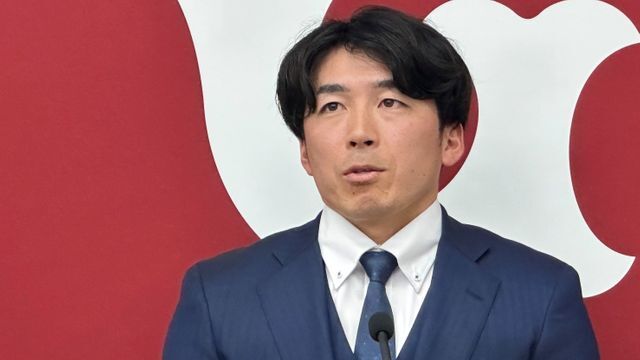 巨人の増田大輝選手