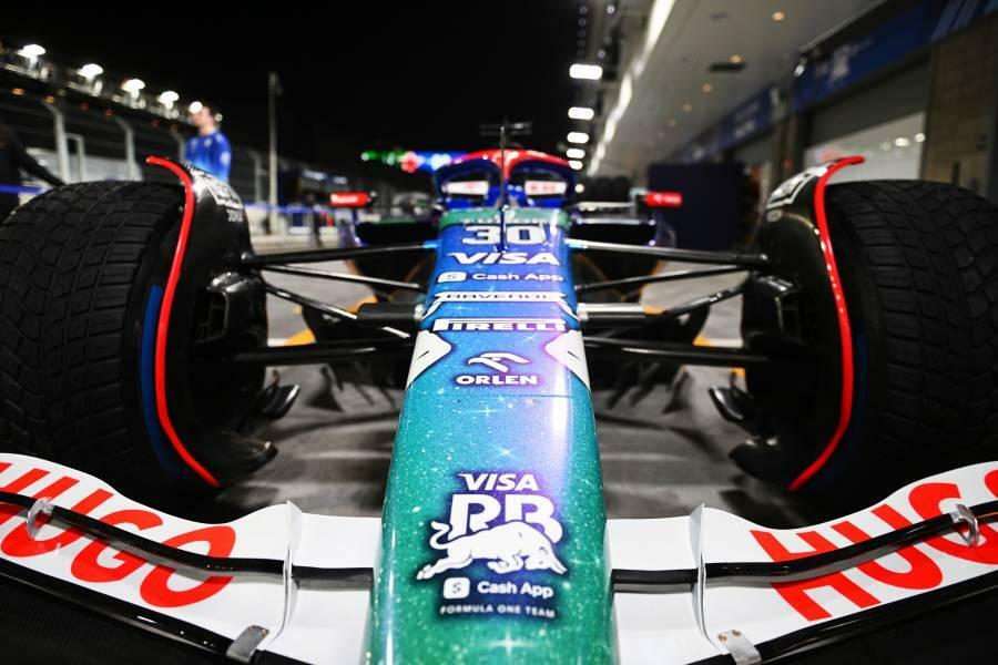 ビザ・キャッシュアップRB F1チームの価値は1,500億円以上！(C)Red Bull Content Pool