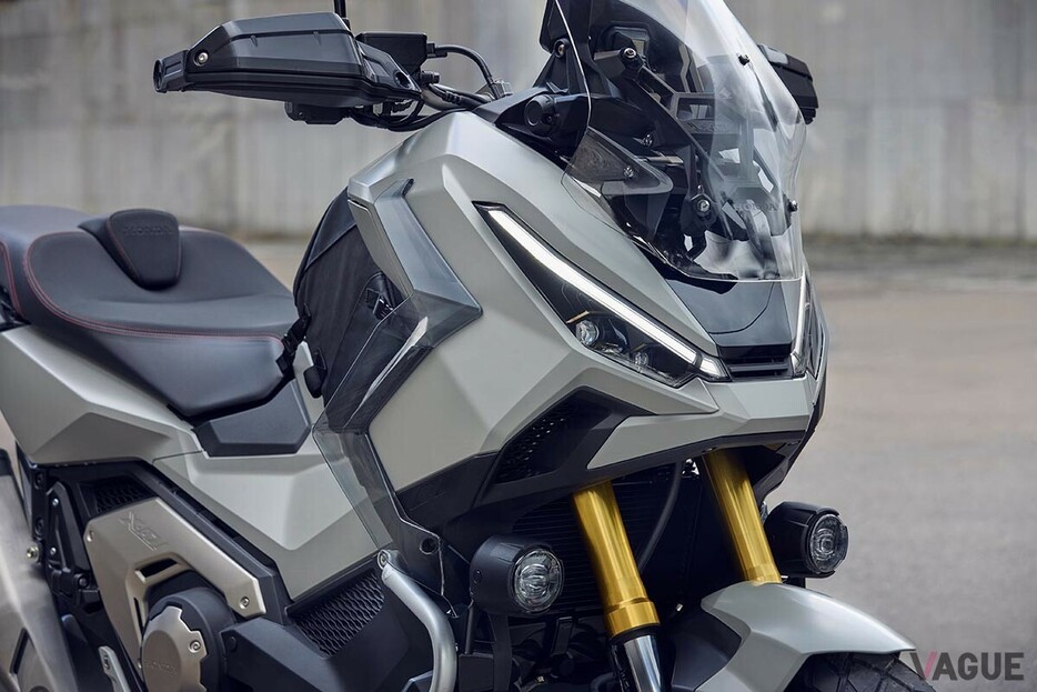 2024年9月に欧州市場で発表されたホンダ新「X-ADV」2025年モデル