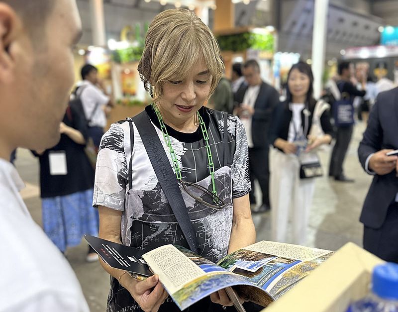 俳優・山口智子さんが語る旅のチカラとは？