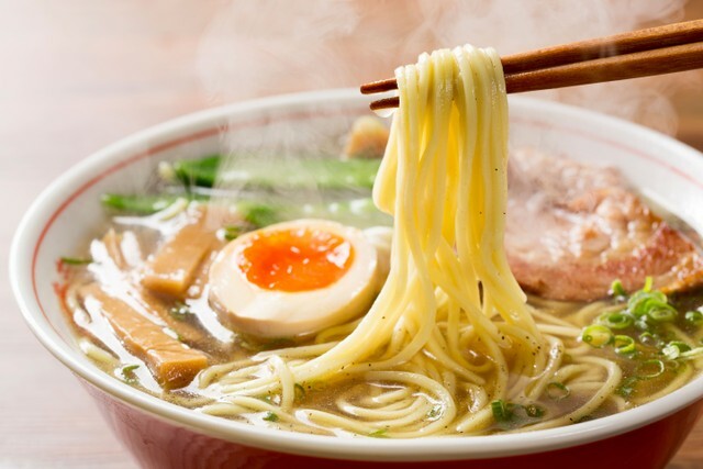 おいしそうなラーメン　※写真はイメージ（Tsuboya/stock.adobe.com）