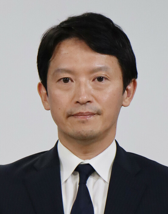 斎藤元彦氏