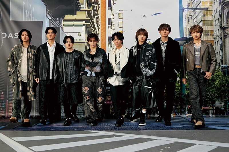 Hey! Say! JUMP、サブスク＆DL解禁　最新アルバム含むリリース作品349曲すべて