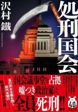 『処刑国会』沢村鐵［著］（双葉社）