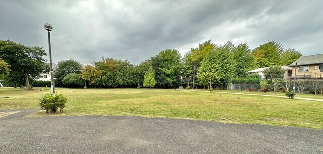 小～中規模の公園があちこちにある東小金井