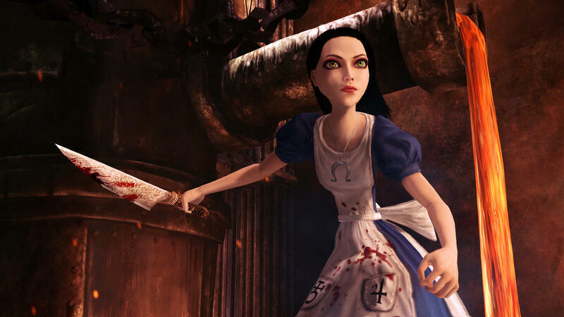 『Alice: Madness Returns』