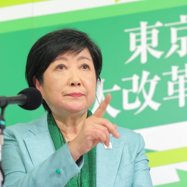 小池都政と対峙する新味を打ち出せるか（Ｃ）日刊ゲンダイ