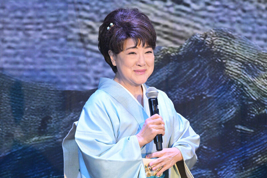 川中美幸