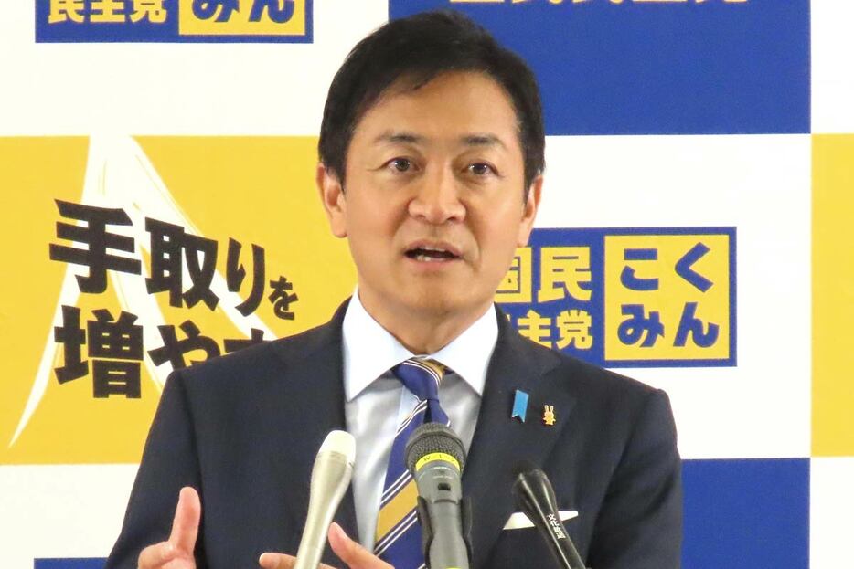 玉木雄一郎氏