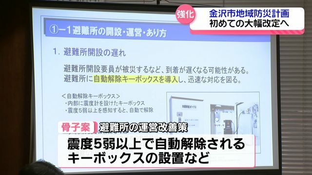 テレビ金沢NEWS