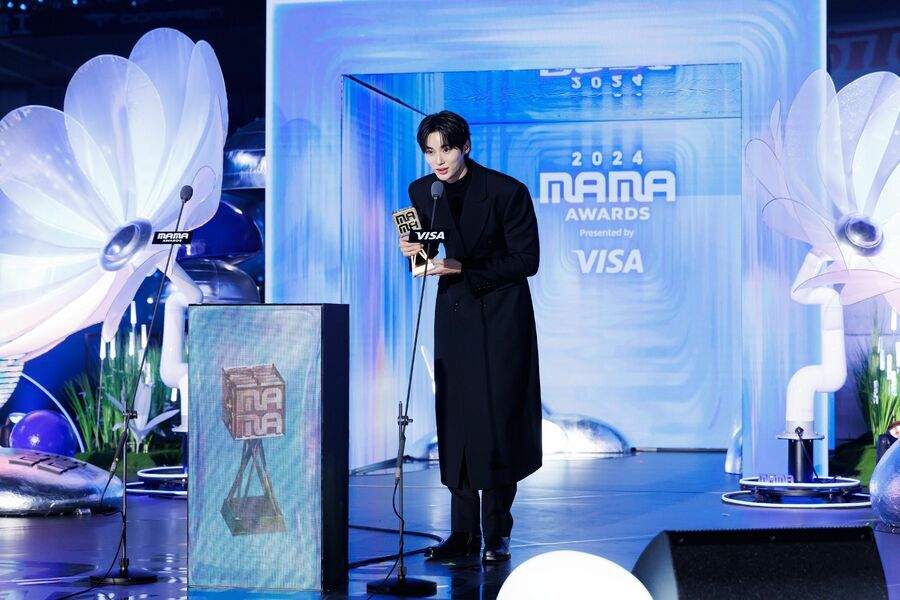 『2024 MAMA AWARDS』（C） CJ ENM Co., Ltd, All Rights Reserved