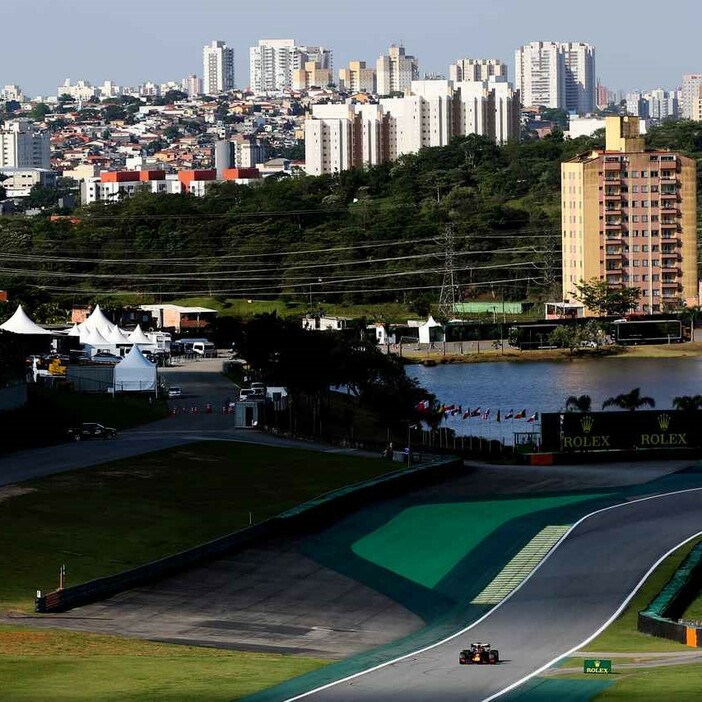 グランプリが1国1開催が原則ではなくなり、ブラジルGPの正式イベント名称はサンパウロGPとなっている。