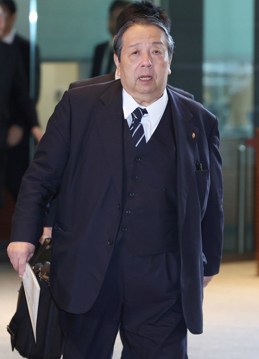 村上誠一郎総務相