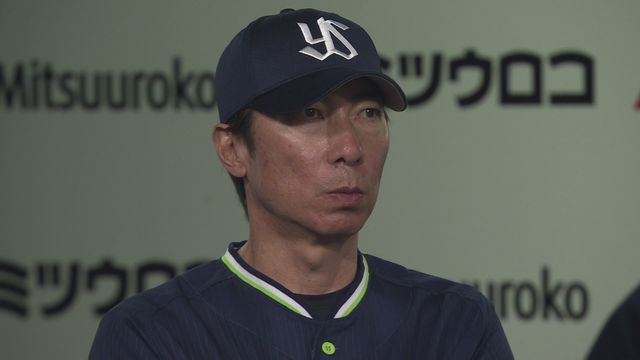 ヤクルト・高津臣吾監督